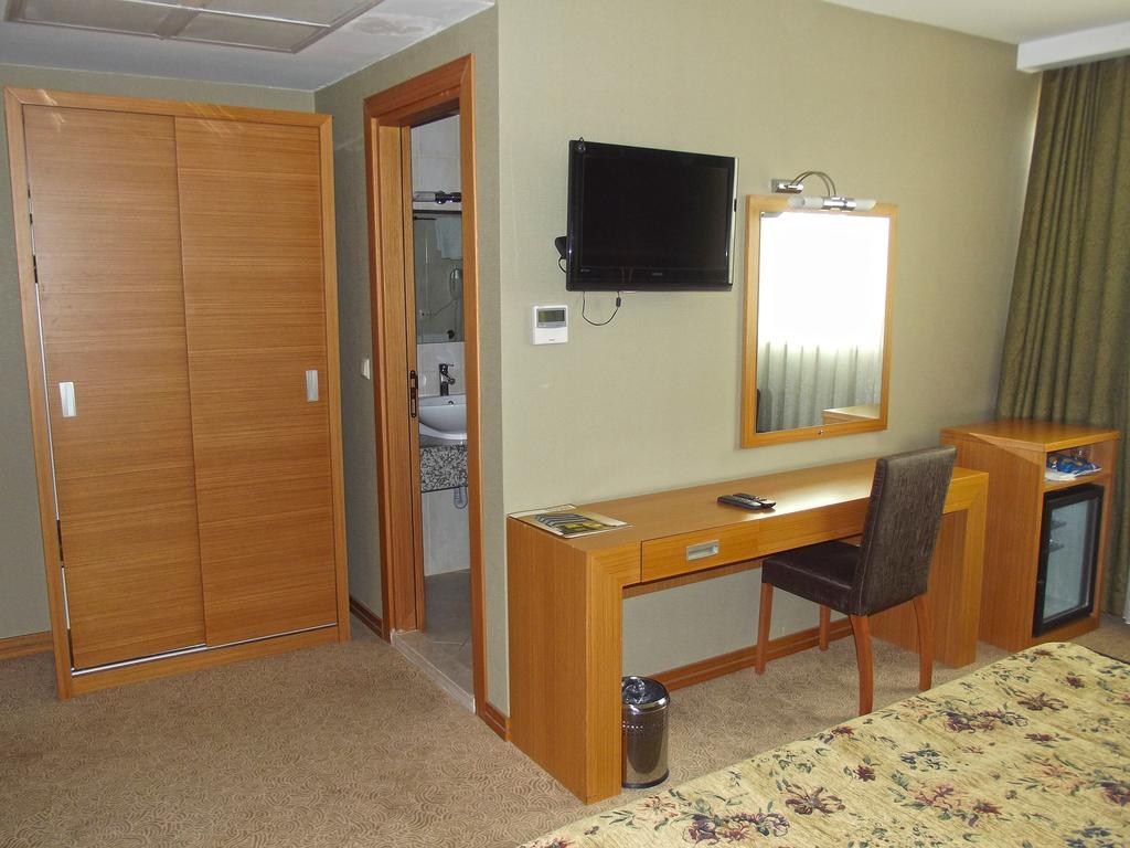 Pınar Elite Hotel Adana Habitación foto