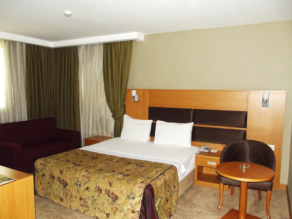 Pınar Elite Hotel Adana Habitación foto