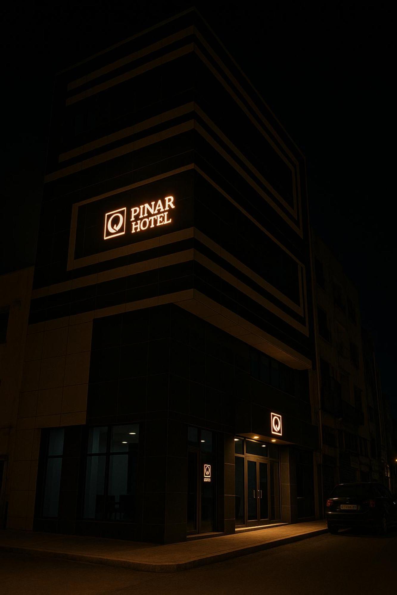 Pınar Elite Hotel Adana Exterior foto