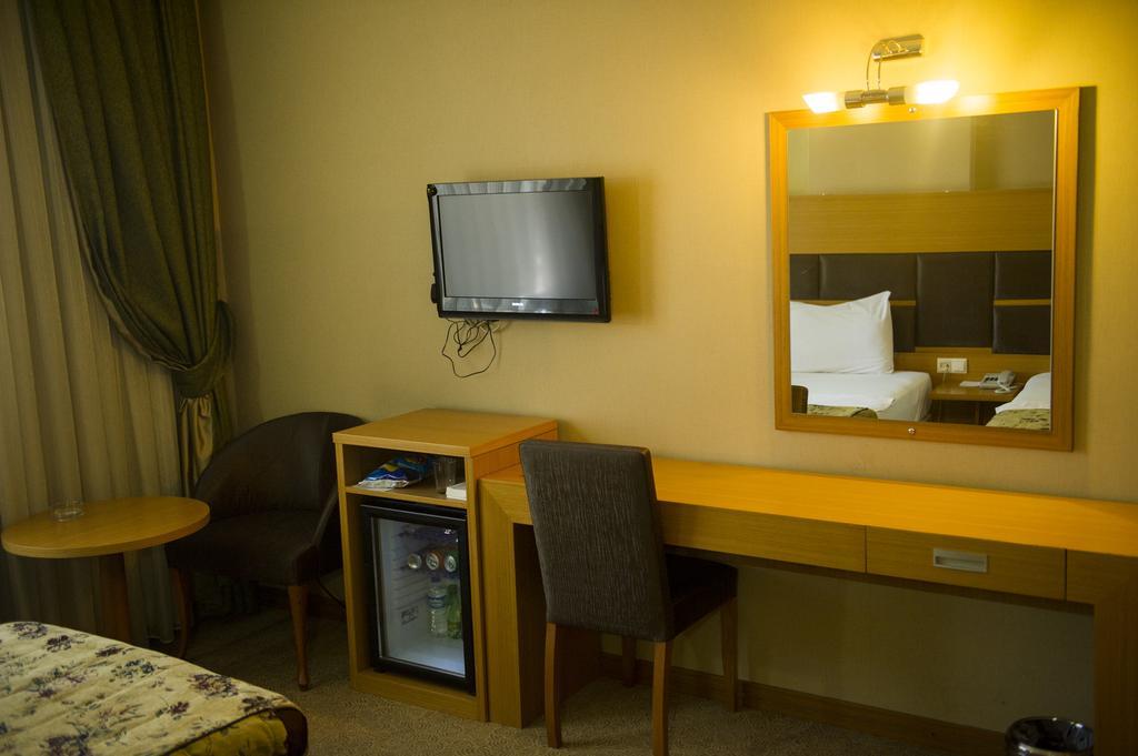Pınar Elite Hotel Adana Habitación foto