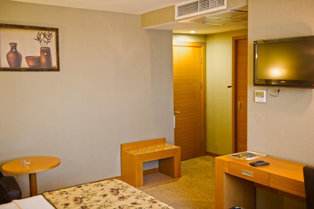 Pınar Elite Hotel Adana Habitación foto