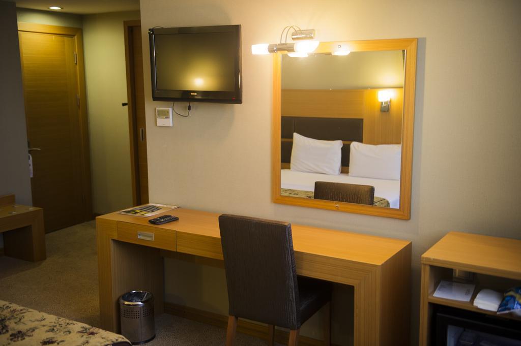 Pınar Elite Hotel Adana Habitación foto