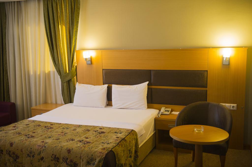 Pınar Elite Hotel Adana Exterior foto