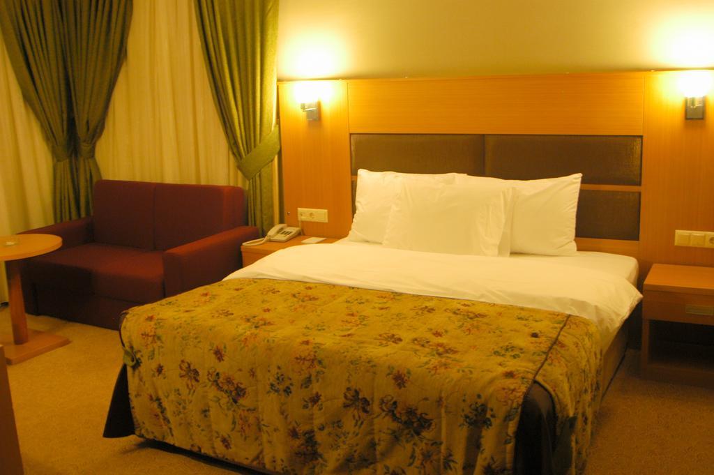Pınar Elite Hotel Adana Habitación foto