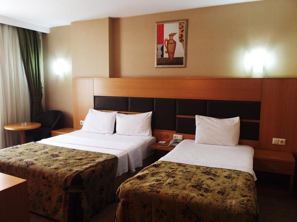 Pınar Elite Hotel Adana Habitación foto