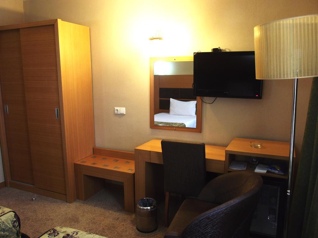 Pınar Elite Hotel Adana Habitación foto