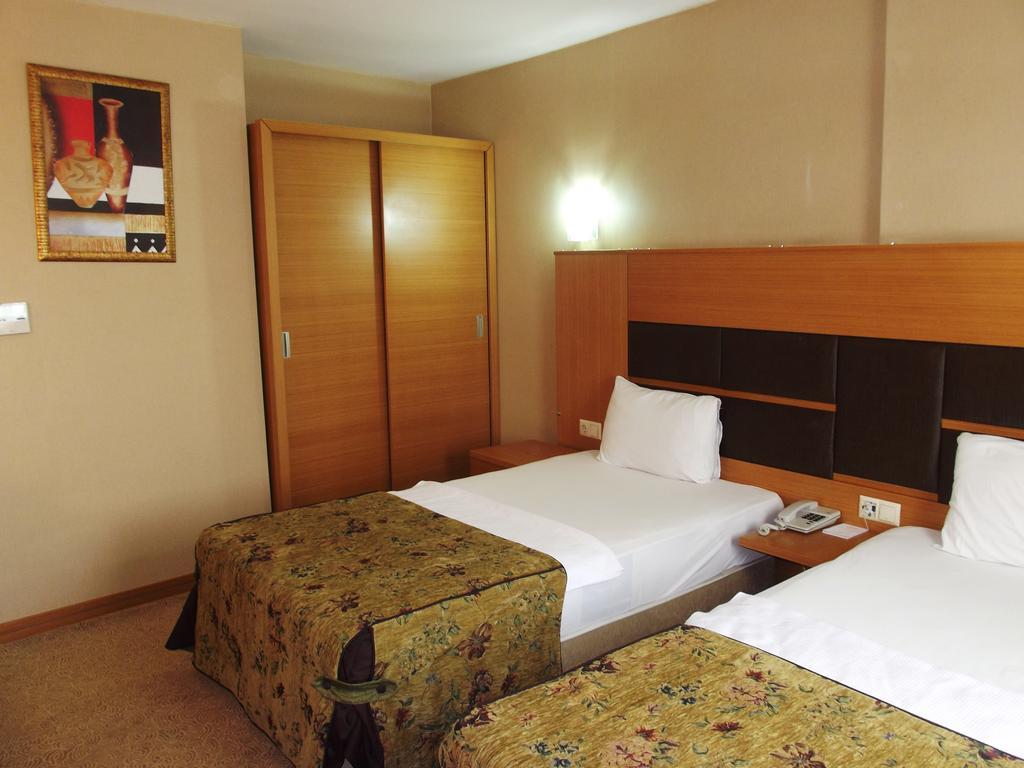 Pınar Elite Hotel Adana Habitación foto